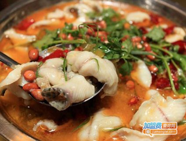鱼班长酸菜鱼加盟