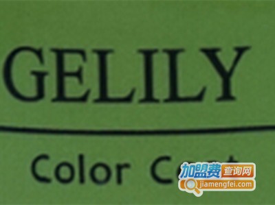 GELILY高朵甲油胶加盟