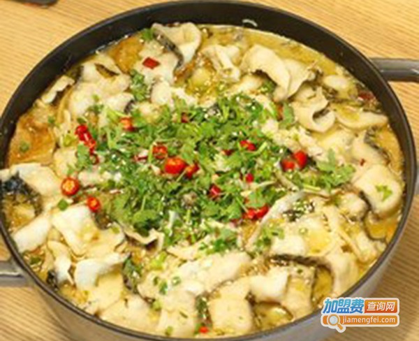 喵小坛酸菜鱼加盟