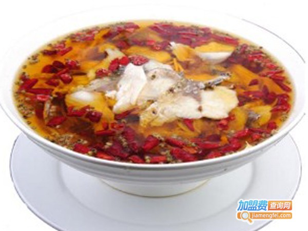 辣婆婆酸菜鱼加盟