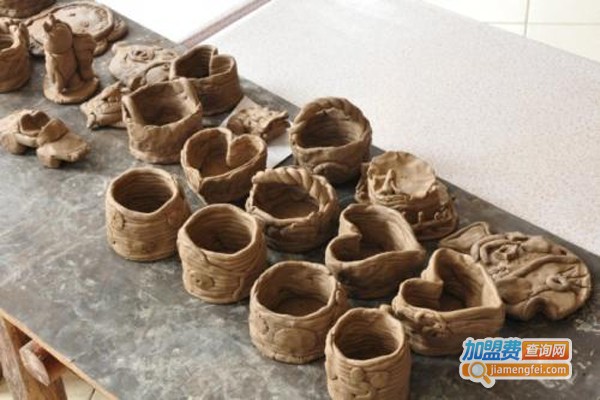 无形陶艺工艺品
