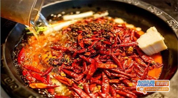 麻沸火锅加盟费