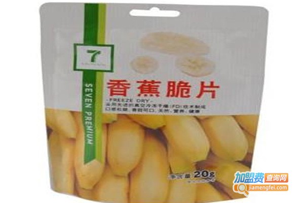 7P休闲食品加盟费