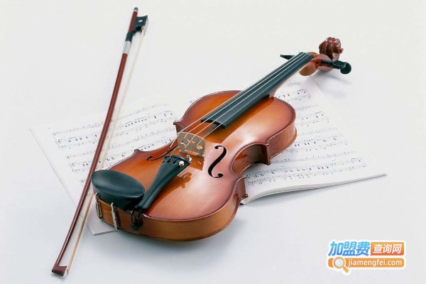 小提琴培训加盟费
