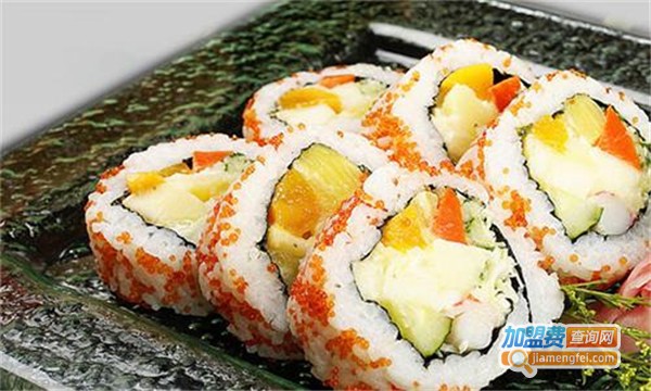 和道轩寿司加盟费
