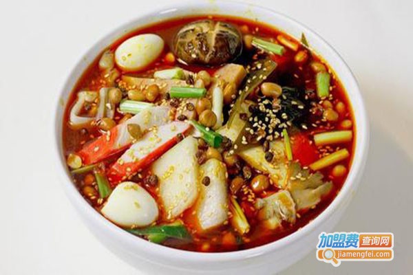 上尚签麻辣烫