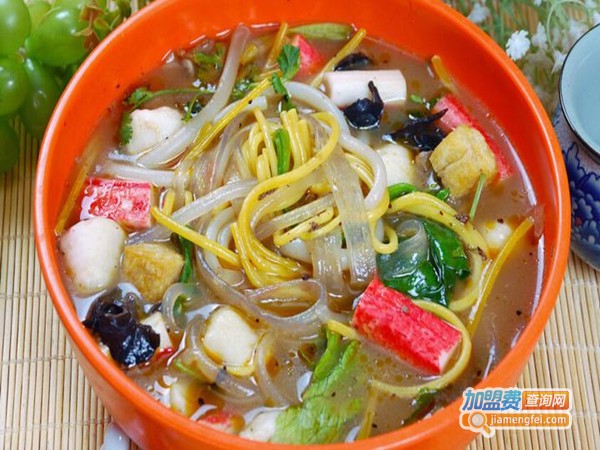 红太狼麻辣烫