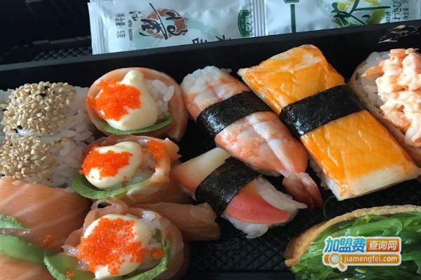 三味寿司加盟费