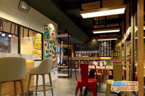印象串串香加盟门店