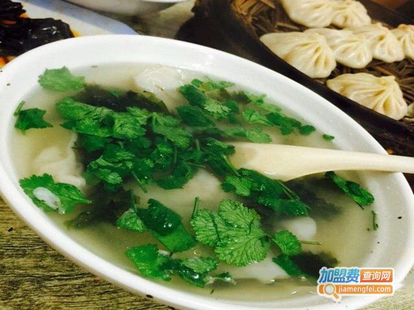 王记牛肉馄饨