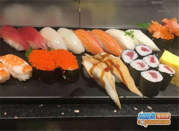 合点寿司日本料理加盟费