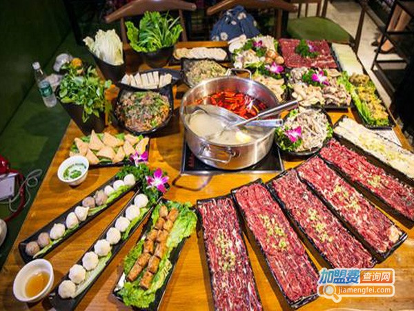 潮汕牛肉火锅店