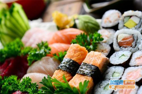 鱼出没自助寿司加盟费需要多少？