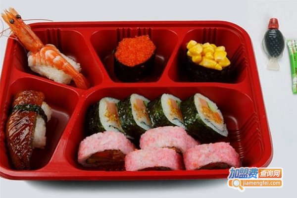 诚屋日本寿司加盟费多少钱？