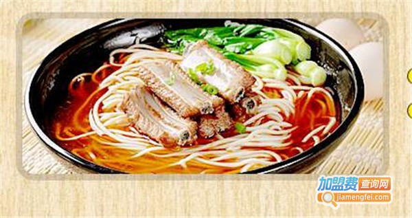 日全食中式快餐加盟费