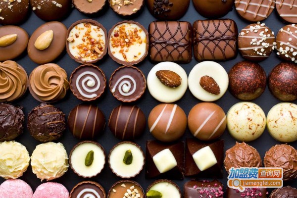 【比利时手工巧克力加盟】开店加盟比利时手工巧克力赚钱做土豪！