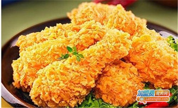 乐基儿汉堡加盟费