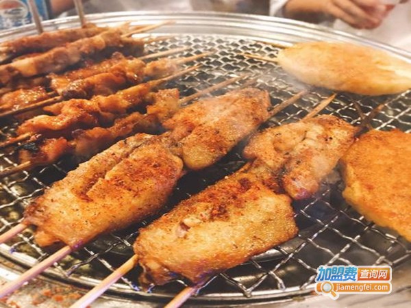 柠檬派鲜烤店