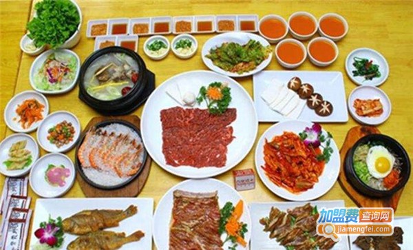 紫霞门韩式料理