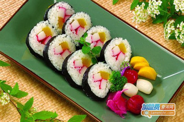 婆婆寿司