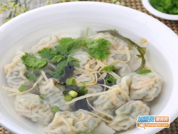 食禄百顺馄饨加盟费