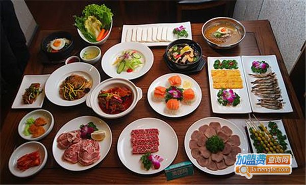 紫霞门韩式料理