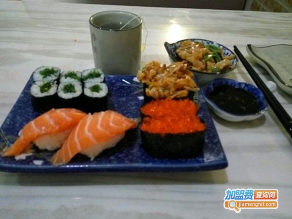瀛锋寿司加盟门店