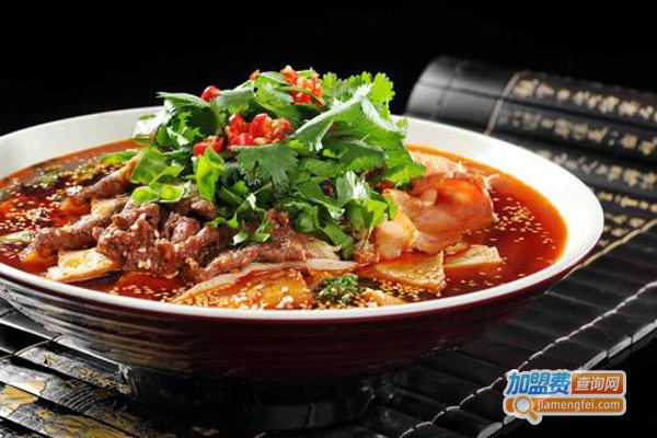 红梅冒菜加盟费