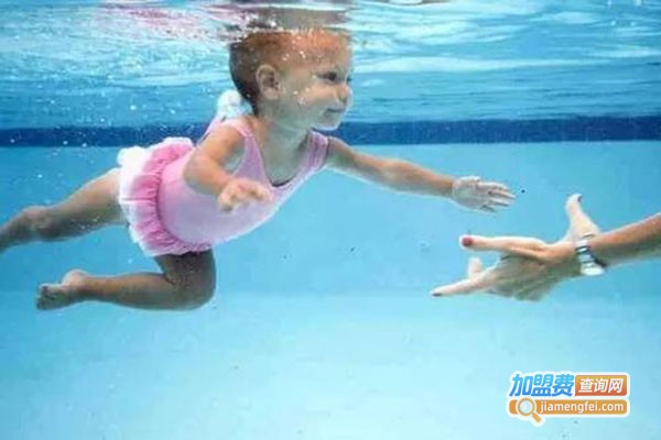 德科婴儿游泳加盟门店