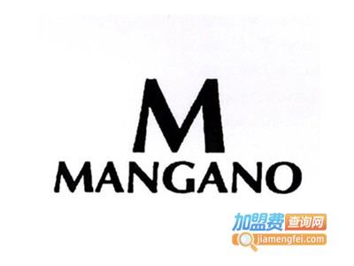 mangano男装加盟