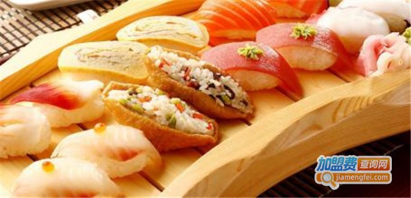 鮨风寿司加盟