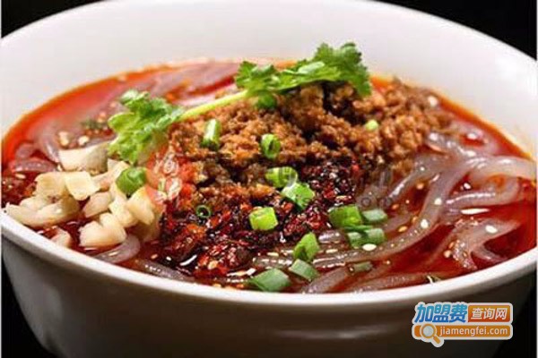 民众酸辣粉