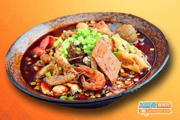 佳香冒菜加盟费