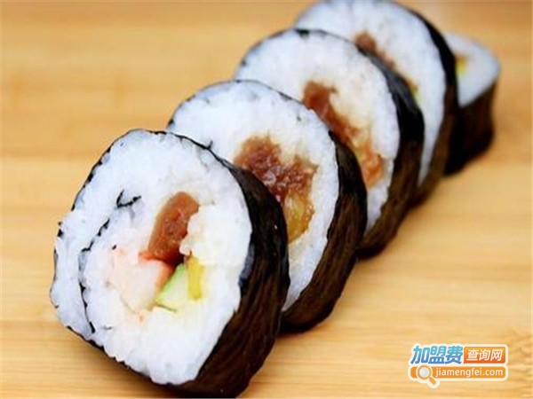 韩嘉寿司加盟费