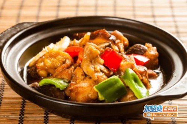 邱记黄焖鸡米饭加盟