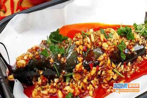 渔乐纸上烤鱼