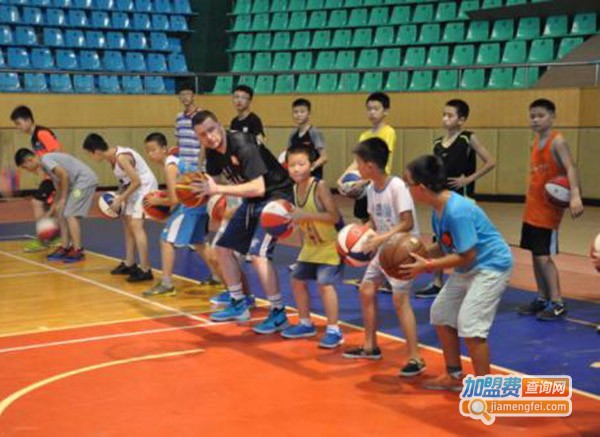 篮球训练营加盟费