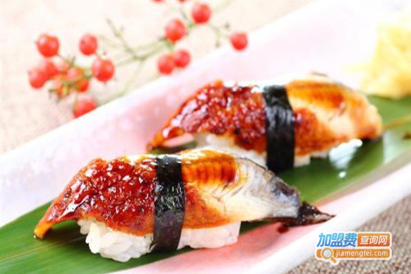 鳗寿司日本料理加盟费