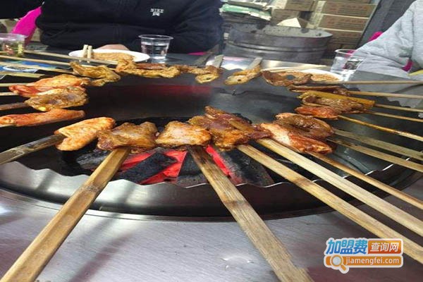 悟空火焰山烤肉