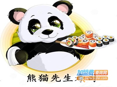熊猫先生寿司加盟费