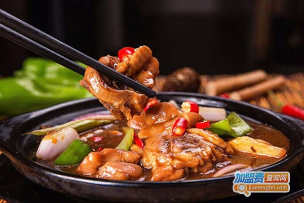 润千祥黄焖鸡米饭加盟