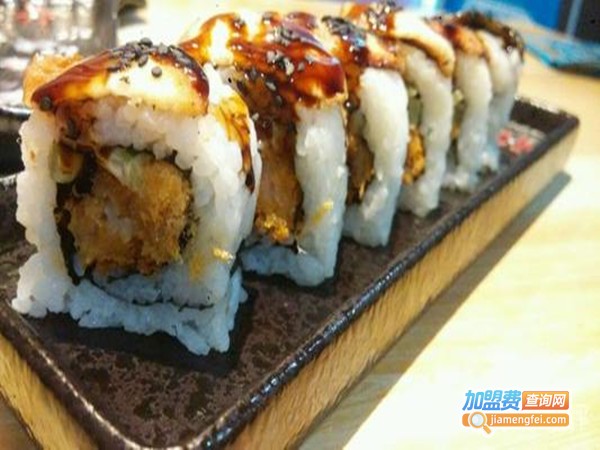 泽田寿司加盟门店