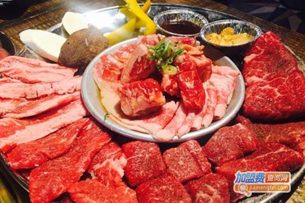 西域客烤肉加盟费