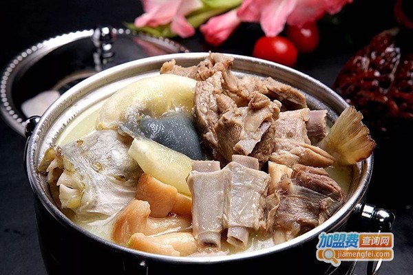简阳羊肉汤锅加盟费