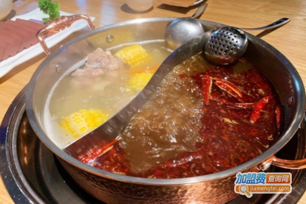 傲徕轩海鲜火锅加盟店