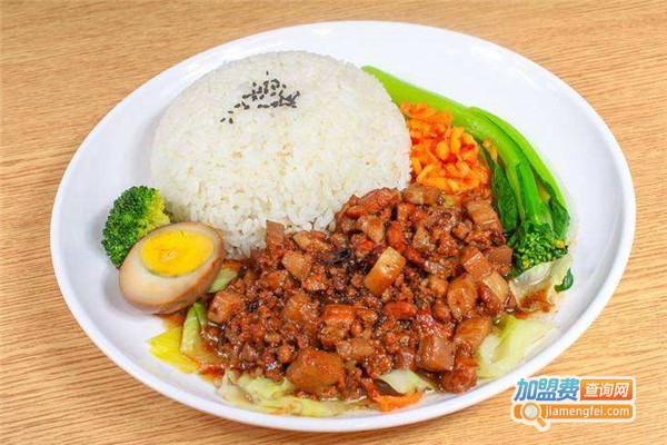 台湾一号卤肉饭