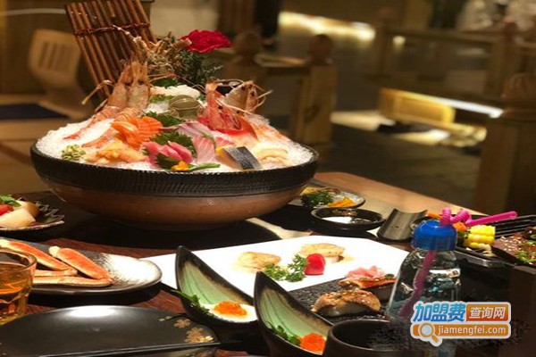 极上馆日本料理加盟