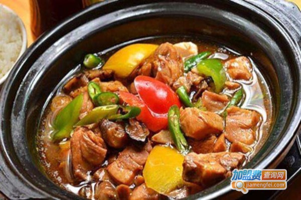 昊然黄焖鸡米饭