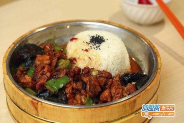 南闸黄焖鸡米饭