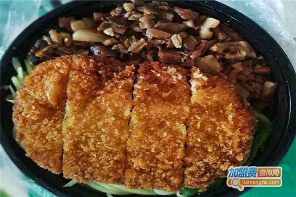 七叔公卤肉饭